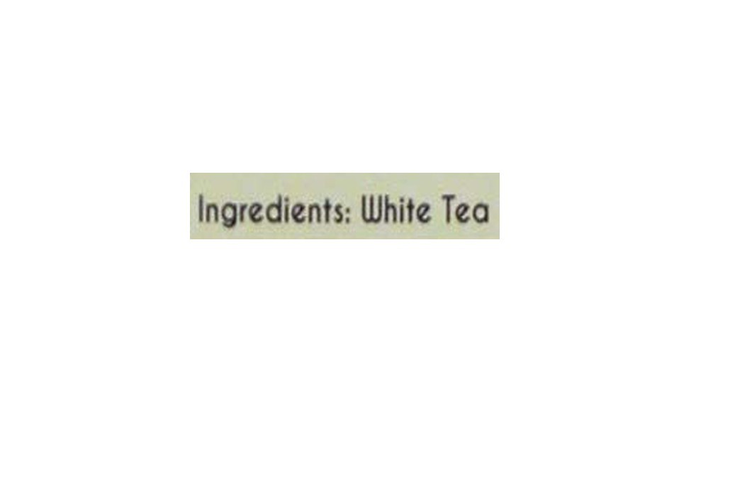 Namhah White Tea    Container  50 grams